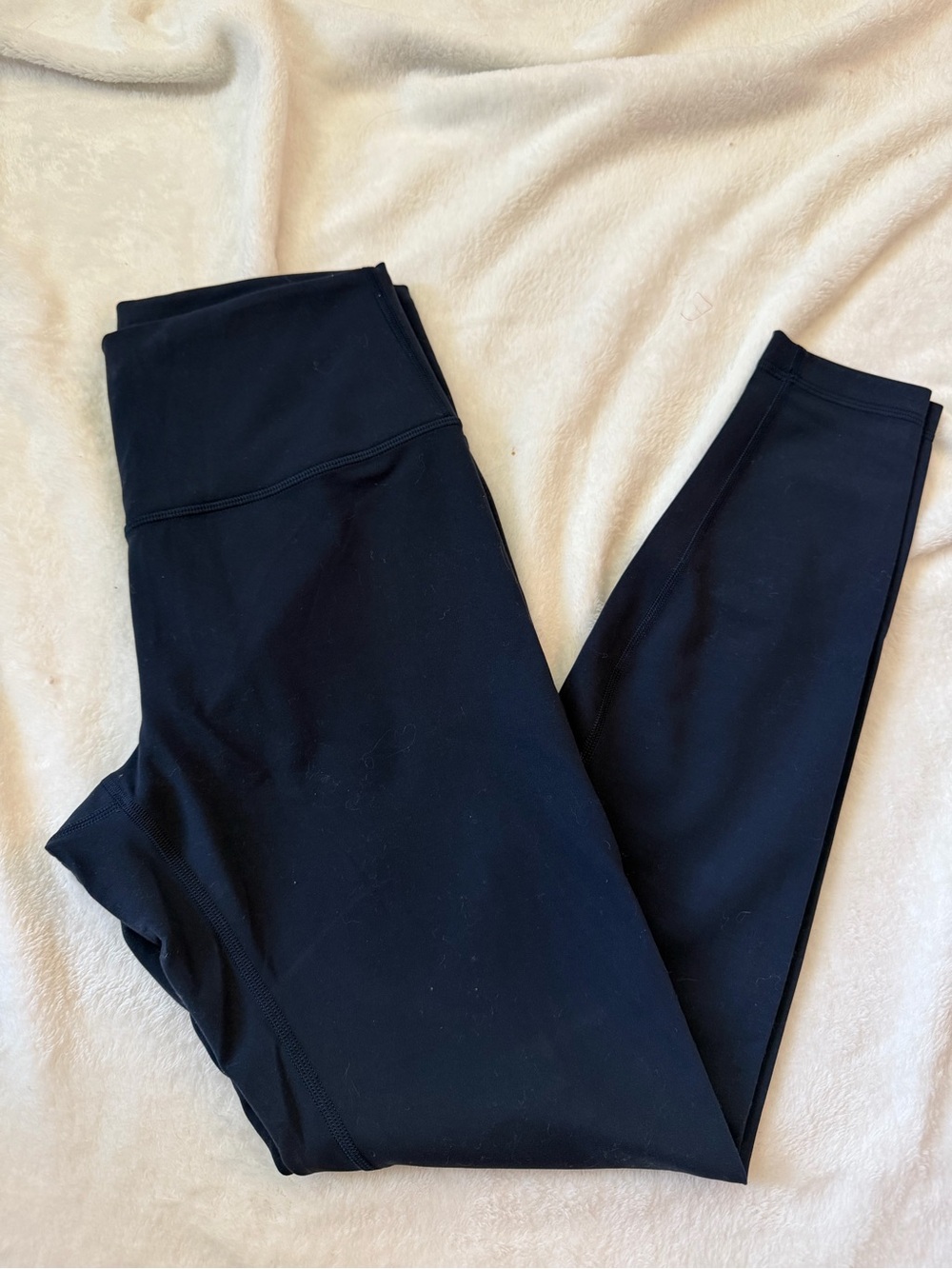 lululemon athletica navy blue High-Rise Leggings - Picture 2 of 2